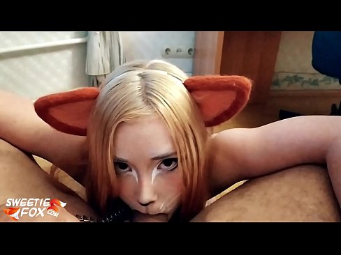 ❤️ Kitsune yutmak çük ve boşalmak içinde ona ağız ❌ Porno tr.nullscripts.top