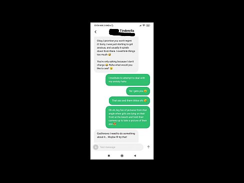 ❤️ Haremime Tinder'dan yeni bir PAWG ekledim (Tinder ile konuşma dahil) ❌ Porno tr.nullscripts.top